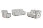 Atlantis - Reclining Sofa Set