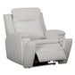 Armstrong - Power Recliner With Heat, Massage And Auto-Glide