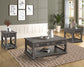 Sundance - Chairside Table