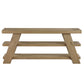 Orinda - TV Console - Brown