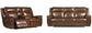 Jameson - Power Reclining Zero Gravity Sofa Set