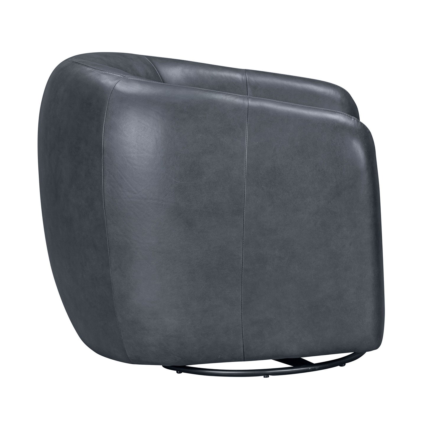 Como - Swivel Glider Accent Chair