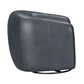 Como - Swivel Glider Accent Chair