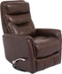Gemini - Manual Swivel Glider Recliner