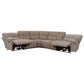 Lucius - Power Reclining Sectional
