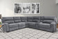 Polaris - Modular Power Reclining Sectional