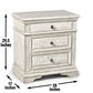 Highland Park - Accent Nightstand