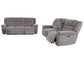 Richland - Power Reclining Sofa Set