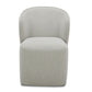 Bongo - Dining Chair (Set of 2) - Quartermaster Linen White