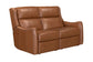 Channing - Power Zero Gravity Loveseat P3 - Renaissance Cinnamon