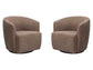 Mingle - Swivel Glider Accent Chair