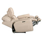 Easton - Zero Gravity Power Reclining Sofa P3 - Steamboat Quartz