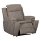 Armstrong - Power Recliner With Heat, Massage And Auto-Glide