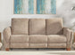 Morehead - Power Reclining Sofa - Biscotti