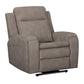 Armstrong - Power Recliner With Heat, Massage And Auto-Glide
