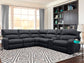 Polaris - Modular Power Reclining Sectional