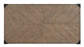 Cedar Fork - Rectangular Dining Table - Smoked Arabica