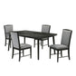 Skyline - Rectangle Dining Table Set