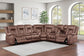 Morello - 3 Piece Manual Sofa/Loveseat/Wedge