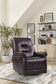 Carnegie - Power Swivel Glider Recliner