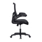 Dc - Mesh Desk Chair - Black
