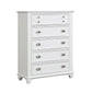 Jamestown - Chest - White