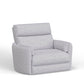 Radius Xl - Extra Wide Power Glider Recliner (Set of 2)