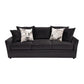 Sylvie - Sofa With 4 Accent Pillows
