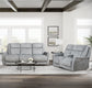 Linus - Power Reclining Sofa Set