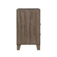 Harrisburg - 2 Drawer Nightstand - Walnut