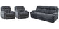 Dalton - Power Reclining Sofa Set