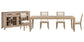 Breckenridge - Dining Room Set