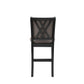 Potomac - Counter Chair (Set of 2) - Black