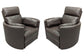Radius - Manual Swivel Recliner