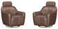 Miles - Swivel Gliding Accent Chair