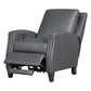 Hunter - Power Cordless High Leg Recliner