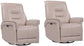 Carnegie - Power Swivel Glider Recliner