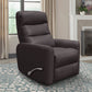 Hercules - Swivel Glider Recliner (Set of 2)