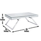 Alfresco - 3 Piece Occasional Table Set - Silver