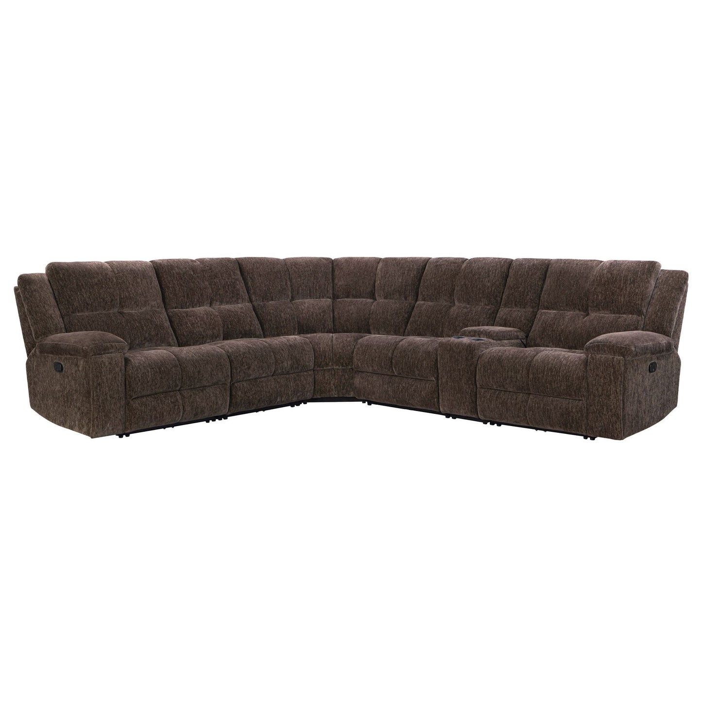 Bronco - Modular Reclining Sectional