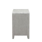 Fiona - Nightstand - Mist Gray
