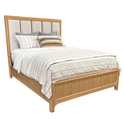 Escape - Bedroom Panel Bed