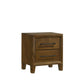Ballard - 2 Drawer Nightstand - Walnut