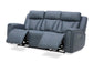 Maveric - Power Zero Gravity Drop Down Table Sofa P3 - Bette Lapis