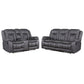 Morello - Reclining Living Room Set