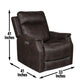 Valencia - Power Reclining Chair