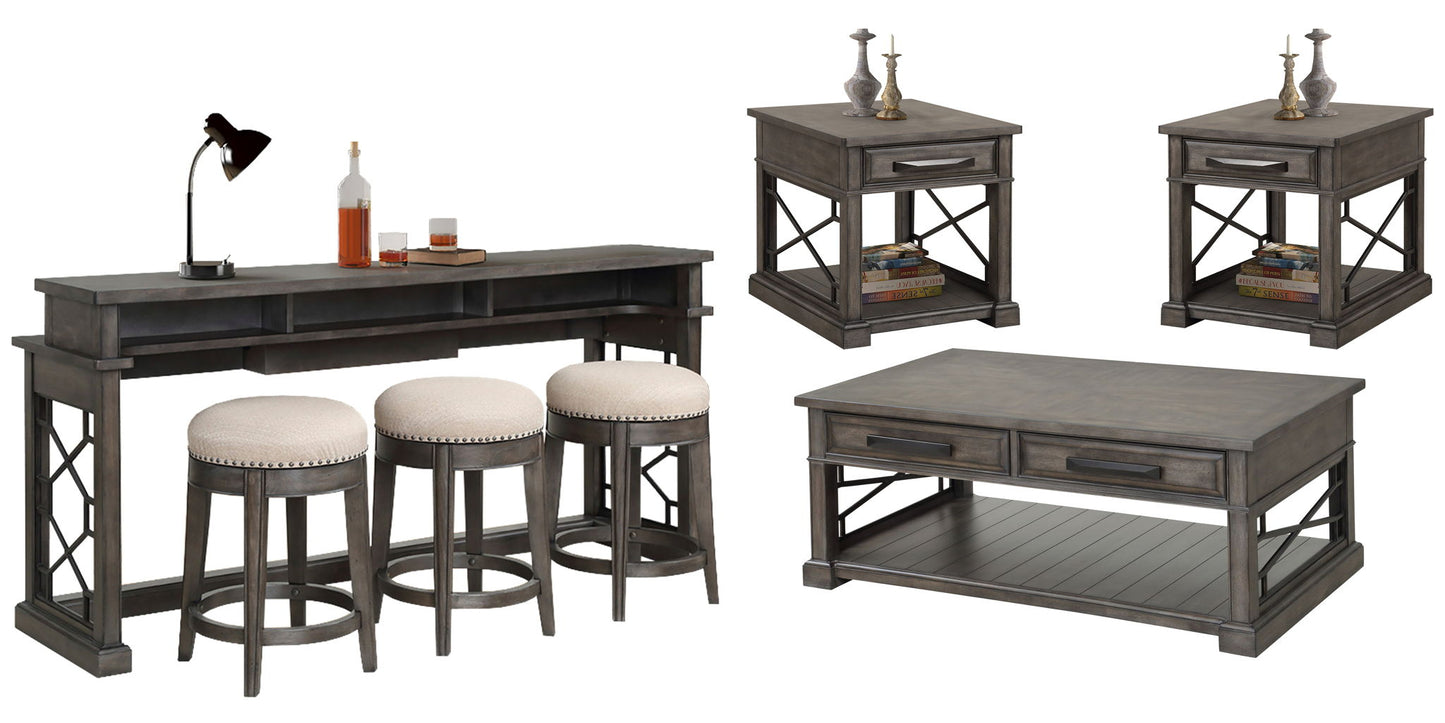 Sundance - Cocktail Table Set