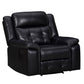 Clayton - Manual Swivel Glider Recliner