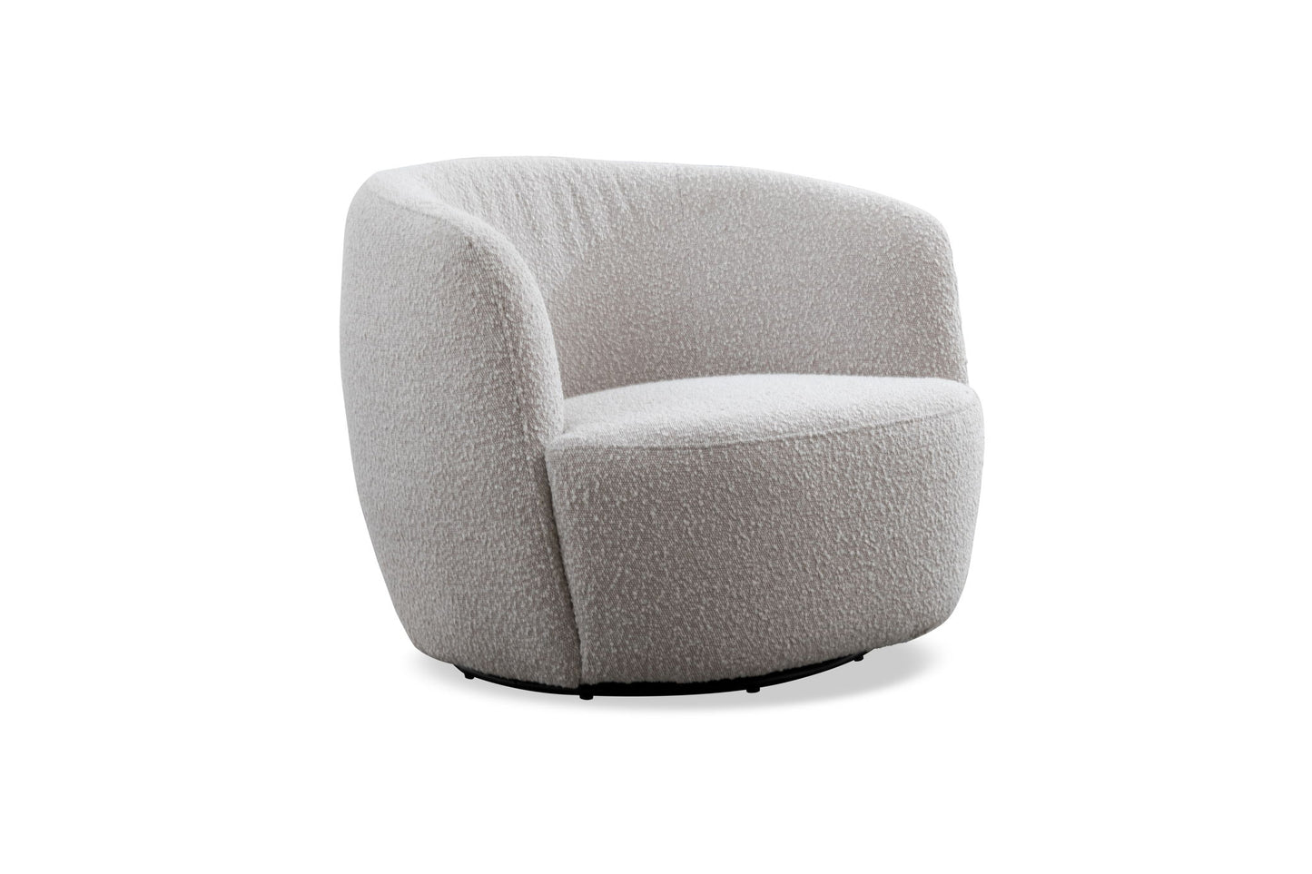 Carina - Swivel Barrel Chair