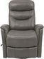 Gemini - Manual Swivel Glider Recliner